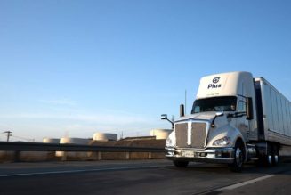 Amazon eyes robot truck startup as it continues to hedge its bets on AV technology