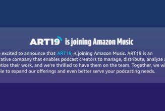Amazon is acquiring a podcast hosting and monetization platform