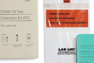 Amazon’s COVID-19 test is now available to consumers
