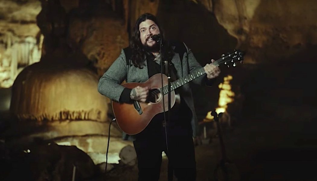 Amigo the Devil Performs “Murder at the Bingo Hall” Inside a Cave in Celebration of Upcoming 2021 US Tour: Watch