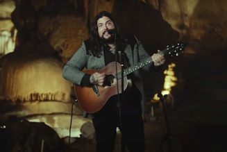 Amigo the Devil Performs “Murder at the Bingo Hall” Inside a Cave in Celebration of Upcoming 2021 US Tour: Watch