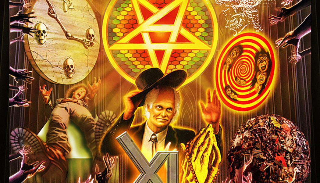 Anthrax Detail 40th Anniversary Livestream Concert