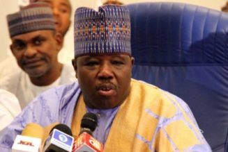 APC chieftain: Senator Sheriff used his empire to handpick Kashim Shettima as Borno governor in 2011