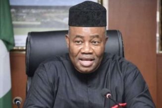 APC group suspends Senator Akpabio as national coordinator