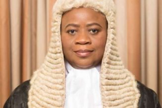 Appeal court president inaugurates special court sitting 270 cases in Jos