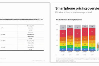 Apple may be looking to make a less expensive big phone in 2022
