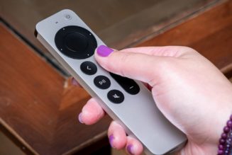 Apple’s new TV remote is great, but only when apps properly support it