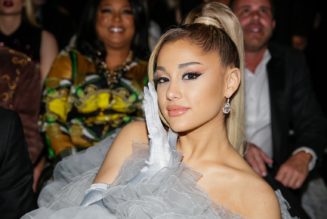 Ariana Grande Asks Diane Keaton What It’s Like ‘To Be So F—ing Iconic’