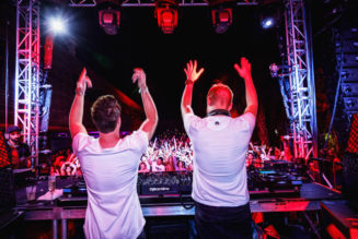 Armin van Buuren and Sander van Doorn Join Forces for First-Ever Collab, “Jonson’s Play” [Premiere]