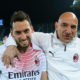 Arsenal are reportedly keen on AC Milan star