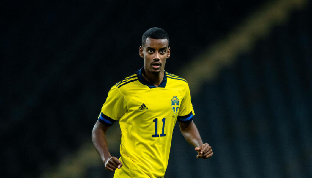 Arsenal could target €70m Edu favourite if either Lacazette or Nketiah leave the club – report