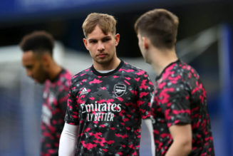 Arsenal in advanced talks over new contract for £16.2m-rated star, last details remaining – report
