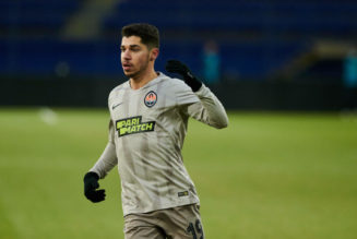 Arsenal interested in £21m winger, who scored twice against Real Madrid last season – report