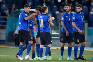 Arsenal-linked midfielder MOTM, Chelse and Inter men also shine – Italy 3-0 Switzerland Player Ratings
