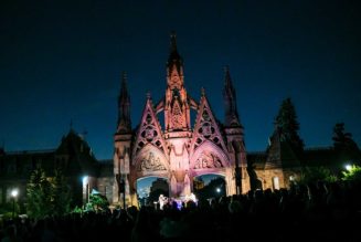As Concerts Return, Death of Classical Brings Beethoven to Life In a Cemetery After Dark