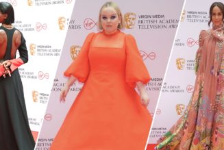 BAFTA TV Awards 2021: The Best Dressed Celebrities from the Red Carpet