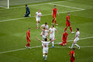Barcelona and Tottenham men impress, Serie A player MOTM – Wales 0-4 Denmark Player Ratings