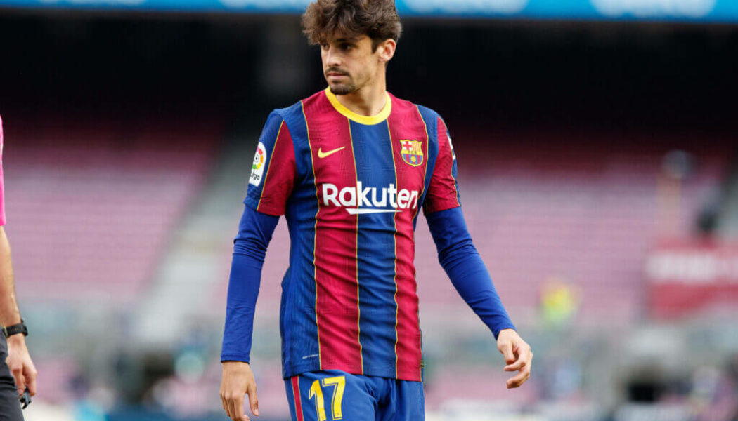 Barcelona open to selling €30m winger after Depay’s arrival, Wolves could be interested