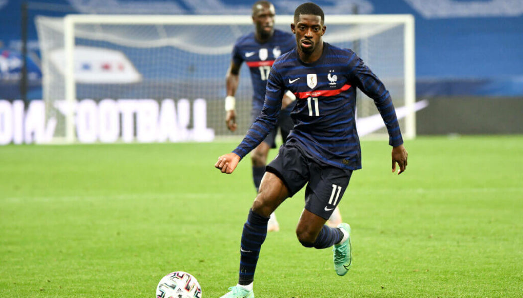 Barcelona open to selling Manchester United target for €50-60m amid contract standoff – report