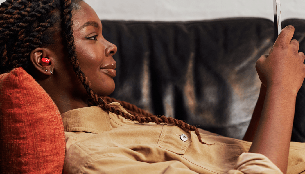 Beats Officially Unveils Its New Wireless Studio Buds