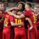Belgium send defending champion Portugal out of Euro 2020