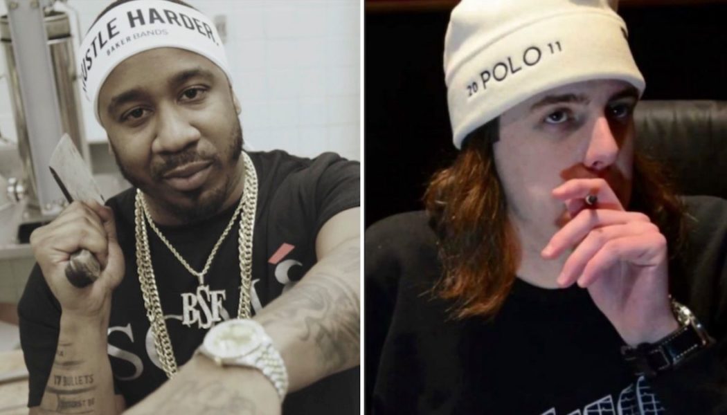 Benny the Butcher and Harry Fraud Drop “Sink”: Stream