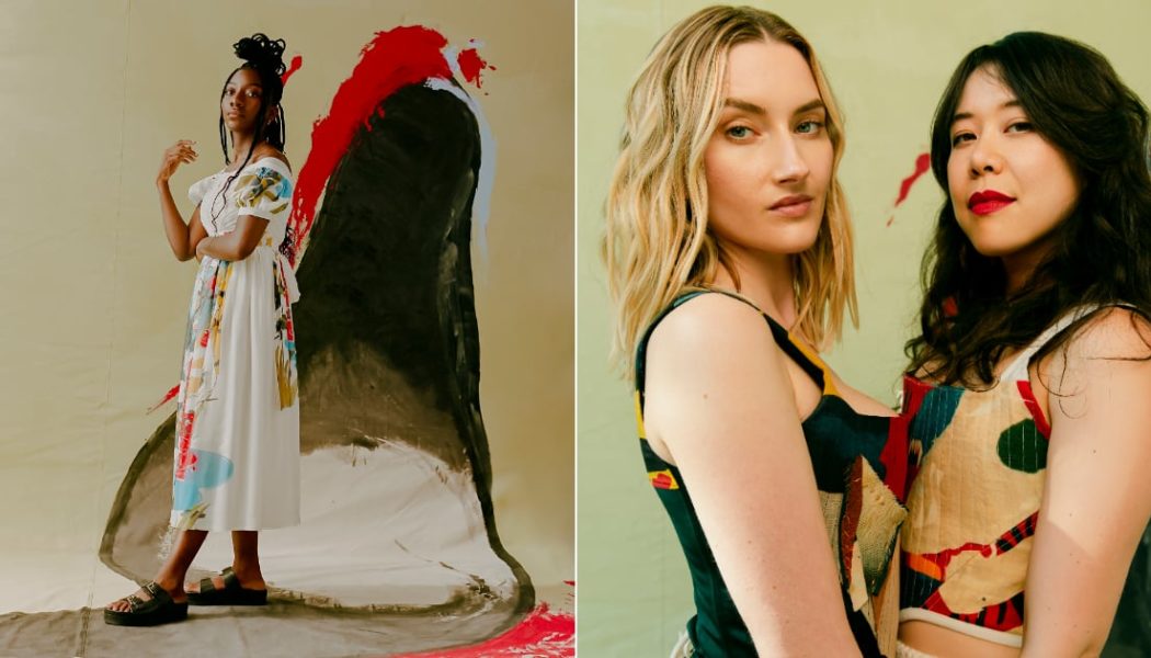 Bethany Williams Shares How Allyship With Marginalised Communities Inspired Her New Collection