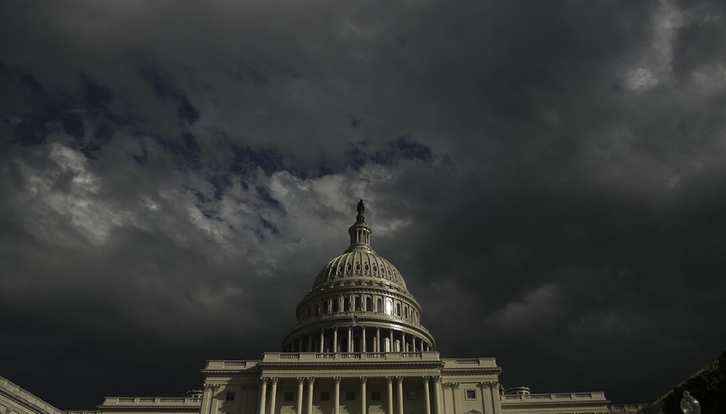 Biden pitched a bold climate vision. He may be watching it die in Congress.