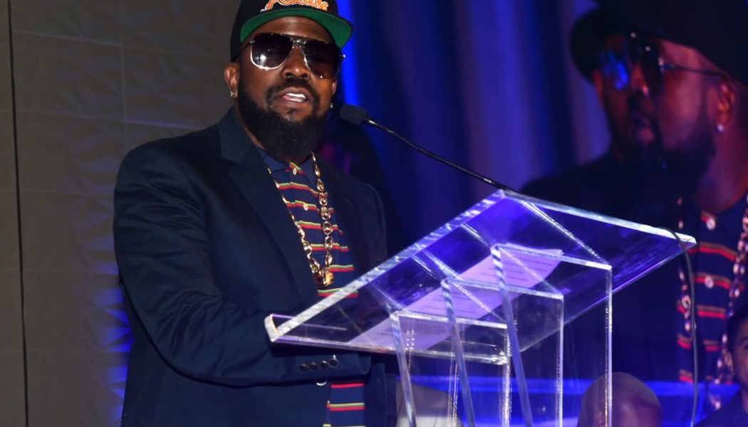 Big Boi Lists “The Dungeon” Recording Studio On Airbnb