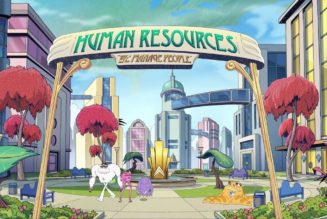 Big Mouth Spinoff Human Resources Casts Randall Park, Aidy Bryant, and Keke Palmer