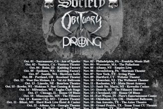 Black Label Society Announce 2021 US Tour with Obituary and Prong