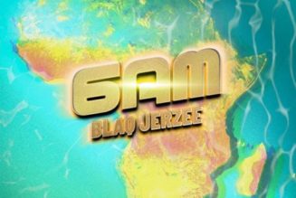 Blaq Jerzee – 6 AM