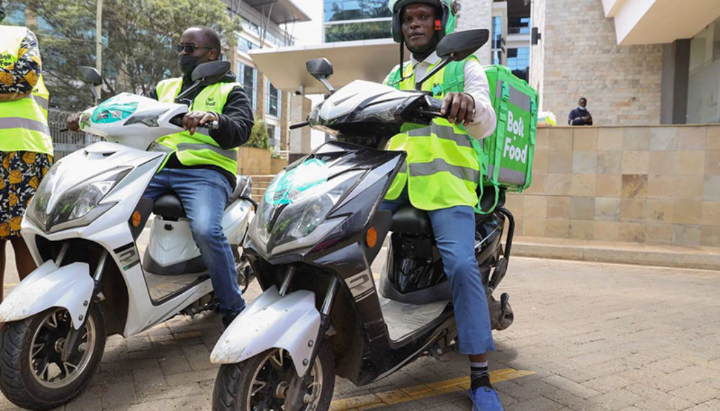 Bolt Kenya Goes Green With New Electric Motorbikes, Scooters