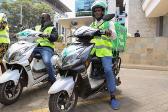 Bolt Kenya Goes Green With New Electric Motorbikes, Scooters
