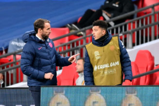 Borussia Dortmund star deserves better than being patronised by Southgate