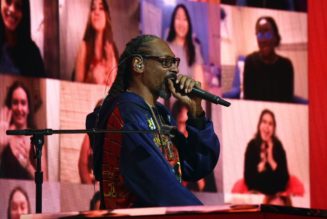 Bossing Up: Snoop Dogg Appointed To Executive Role At Def Jam Records