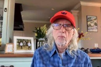 BRAD WHITFORD Has ‘Doubts’ About AEROSMITH Being Able To Ever Perform Again: ‘Age Is Becoming A Real Factor’