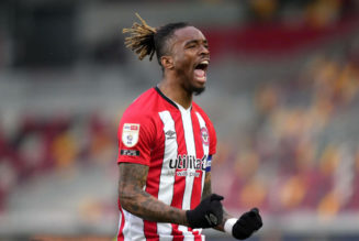 Brentford striker Ivan Toney could be next season’s Ollie Watkins in the Premier League