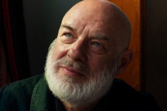 Brian Eno Launches New Sonos Radio Station with Unreleased Music