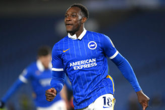 Brighton & Hove Albion in contract negotiations with two-time FA Cup winner – report