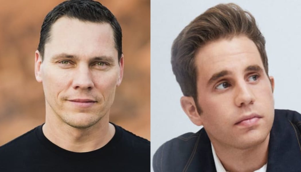 Broadway and EDM Collide in Tiësto’s Remix of Ben Platt’s “Imagine”: Listen