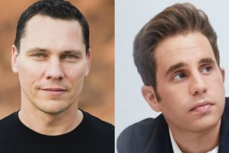 Broadway and EDM Collide in Tiësto’s Remix of Ben Platt’s “Imagine”: Listen