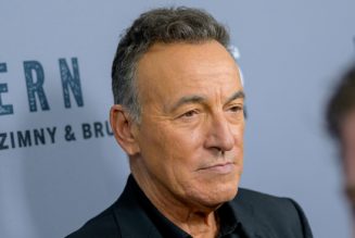 Bruce Springsteen Reveals 2022 E Street Band Tour, Collaborations with Killers, John Mellencamp