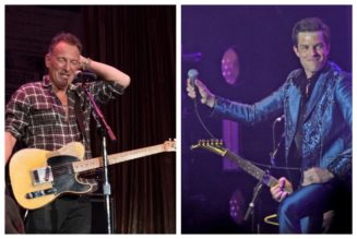 Bruce Springsteen Says That He’s Joining The Killers on an Upcoming Collaboration