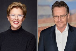 Bryan Cranston, Annette Bening Starring in Paramount+’s Jerry and Marge Go Large