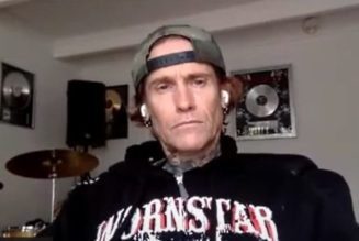 BUCKCHERRY’s JOSH TODD Says He ‘Started Masking On Airplanes Way Before COVID’