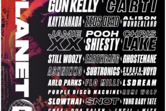 BUKU Music + Art Project Announces Planet B Lineup With ILLENIUM, Alison Wonderland, More