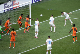 Bundesliga forward bags again, Juventus man’s nightmare – Netherlands 0-2 Czech Republic Player Ratings