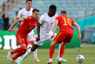 Bundesliga forward shines, Real Madrid star fails to live up to hype – Wales 1-1 Switzerland Player Ratings