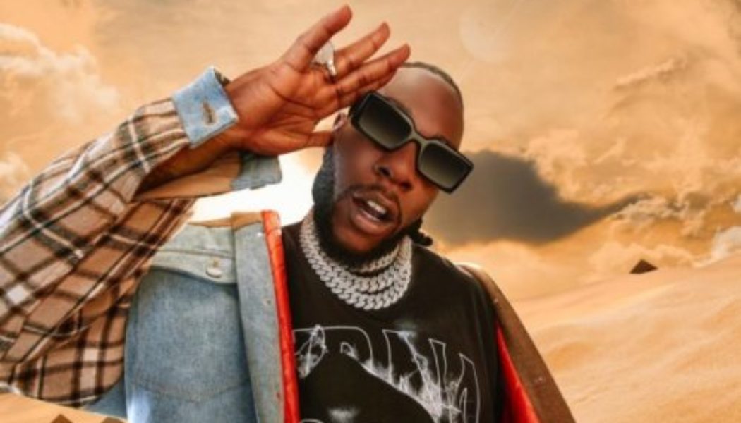 Burna Boy Reveals Venue For Paris, France Concert This Year